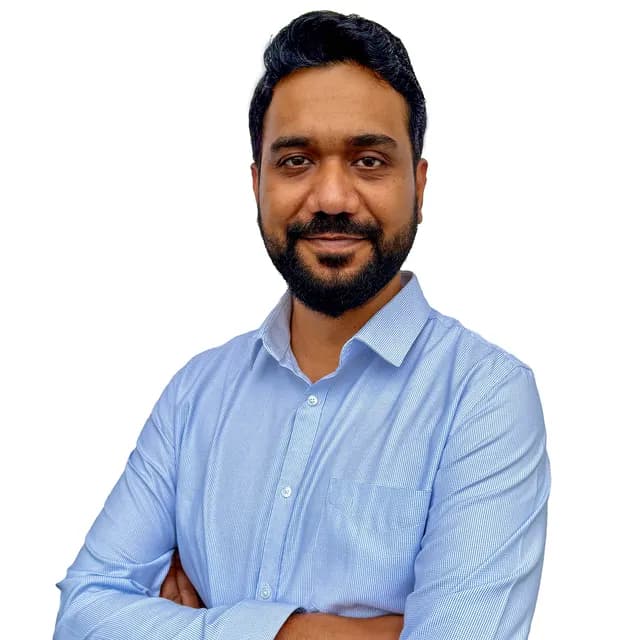 Anand Patil