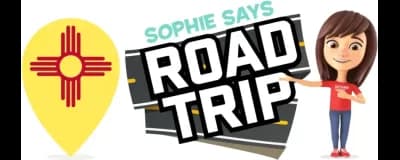 Sophie Says Road Trip