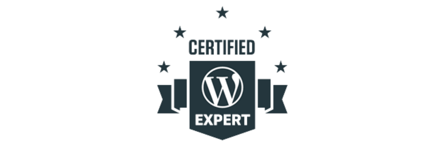 Certified WordPress Expert Badge - Reach Marketing (1)