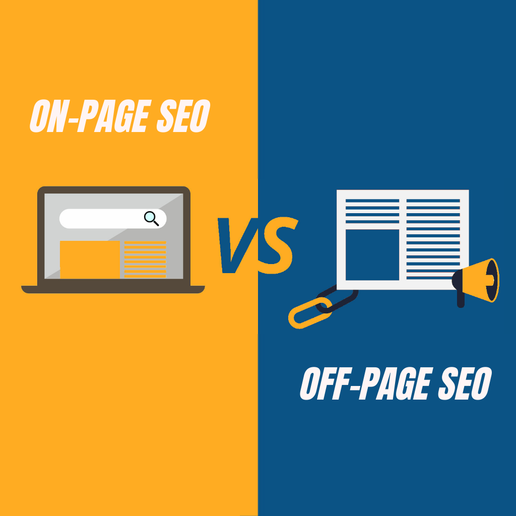 On-Page vs. Off-Page SEO: What's the Difference?