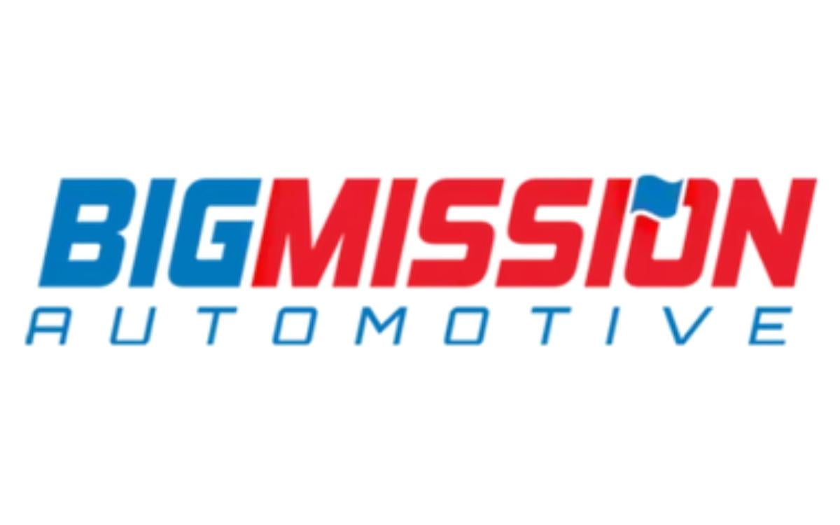 Reach Marketing Client Logo - Big Mission Automotive