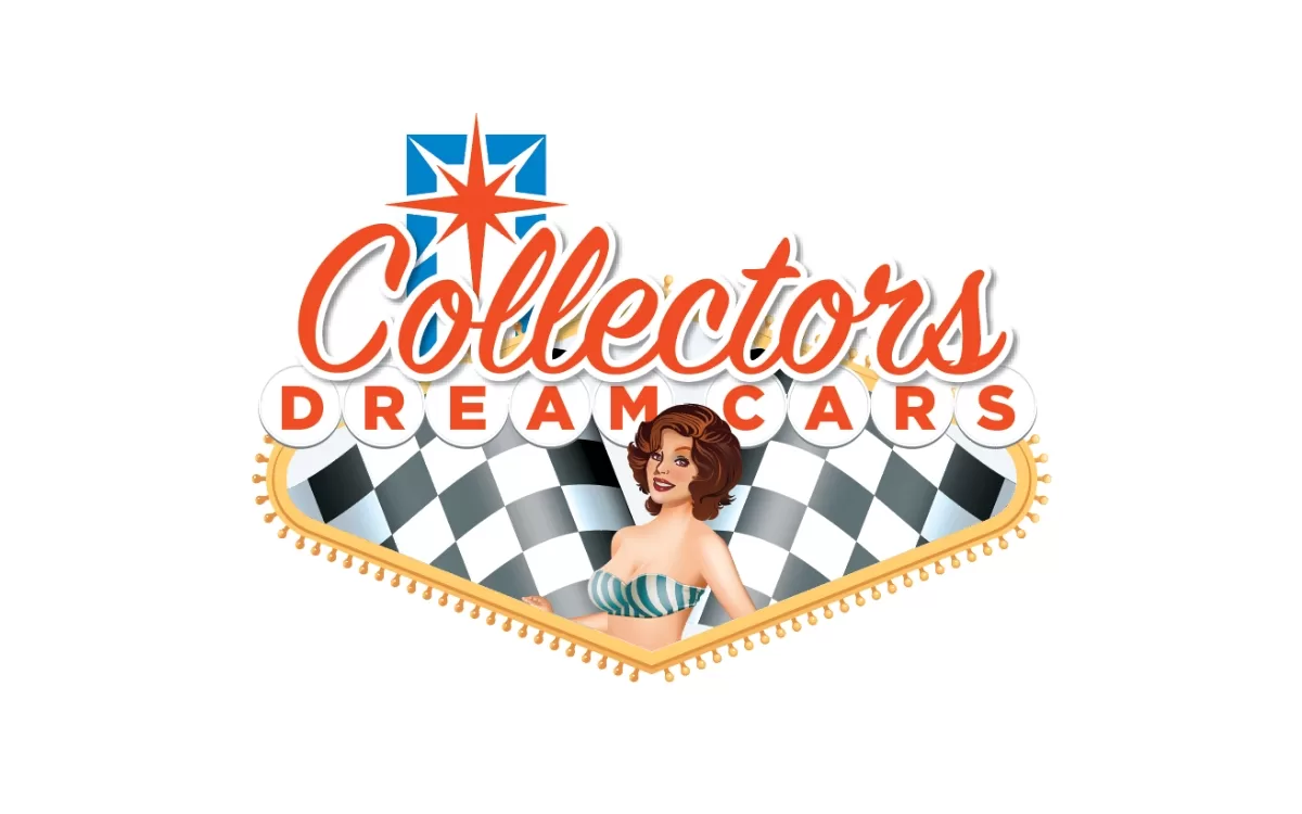 Collectors Dream Cars Client Logo - Reach Marketing Pro