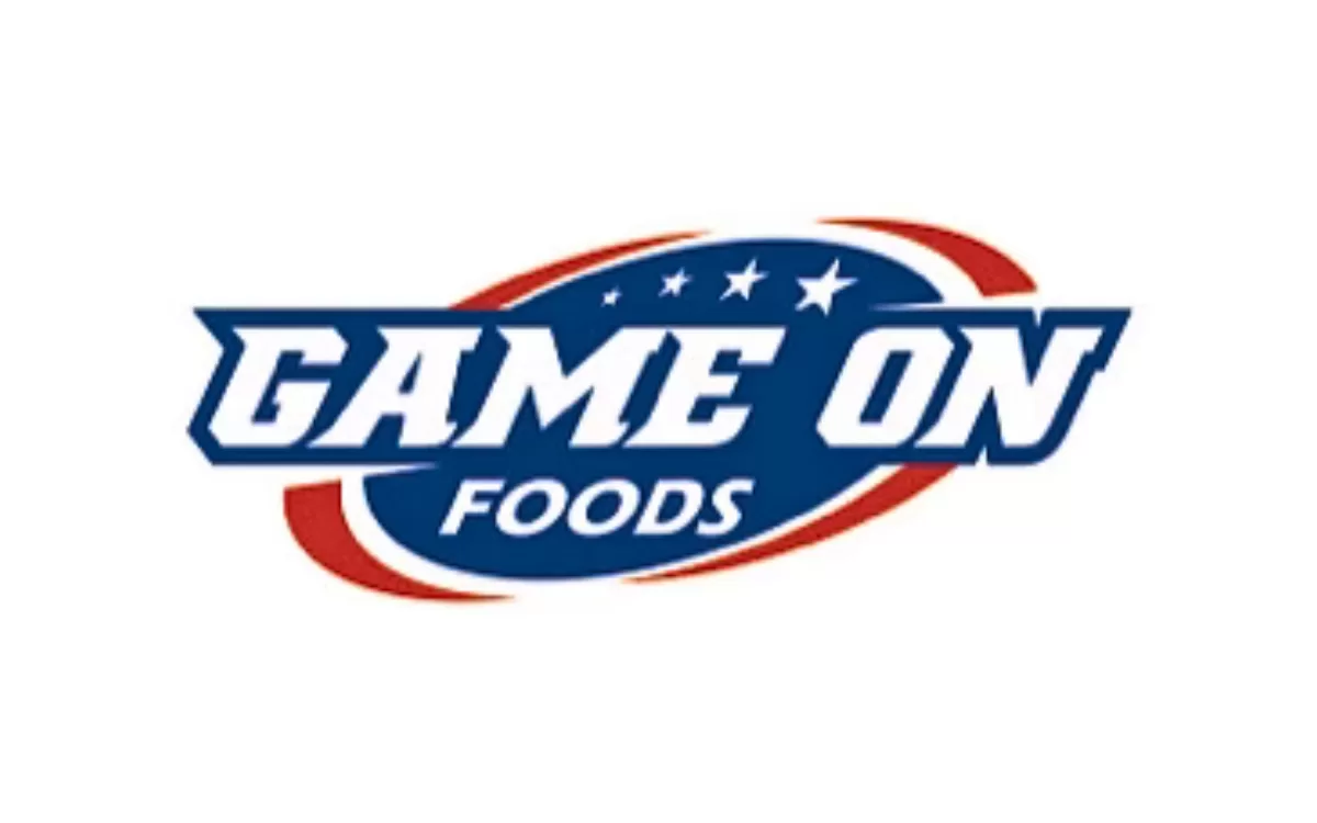 Game On Foods Client Logo - Reach Marketing Pro