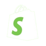 Shopify logo icon